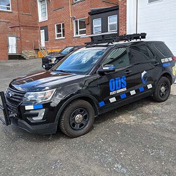 pilot car