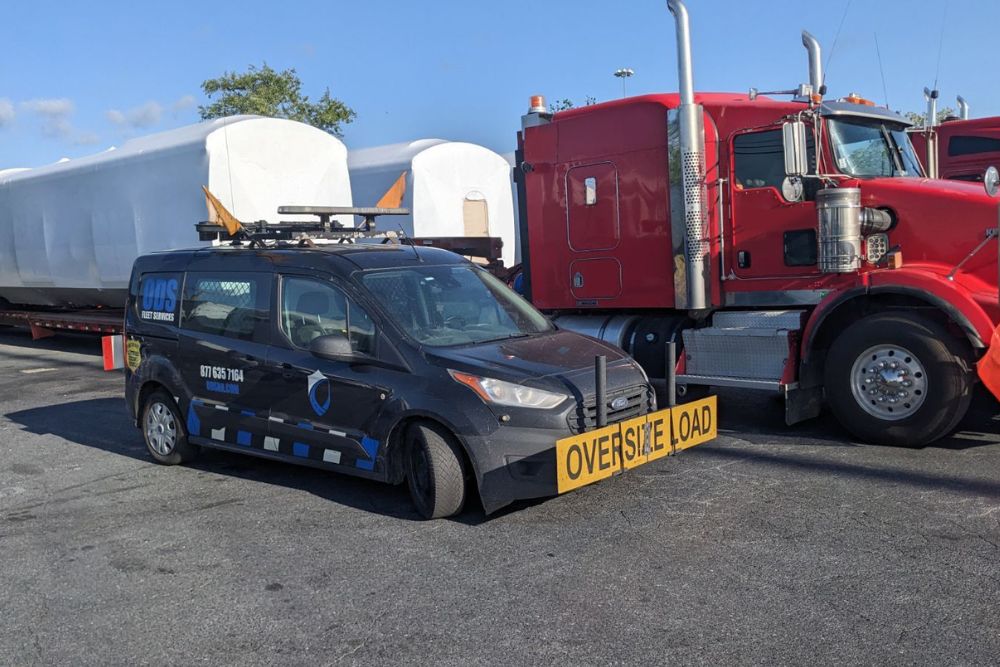 Uniting the Roads of North America: Extensive Coverage by Pilot Car Services