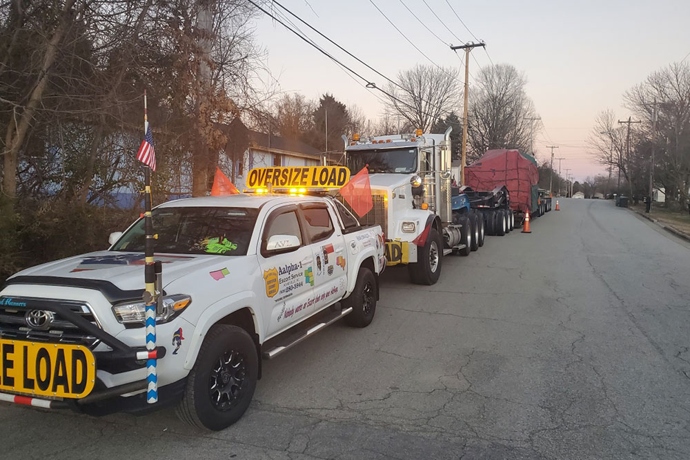 Enhancing Your Transportation Experience with Pilot Car Service and Route Surveys