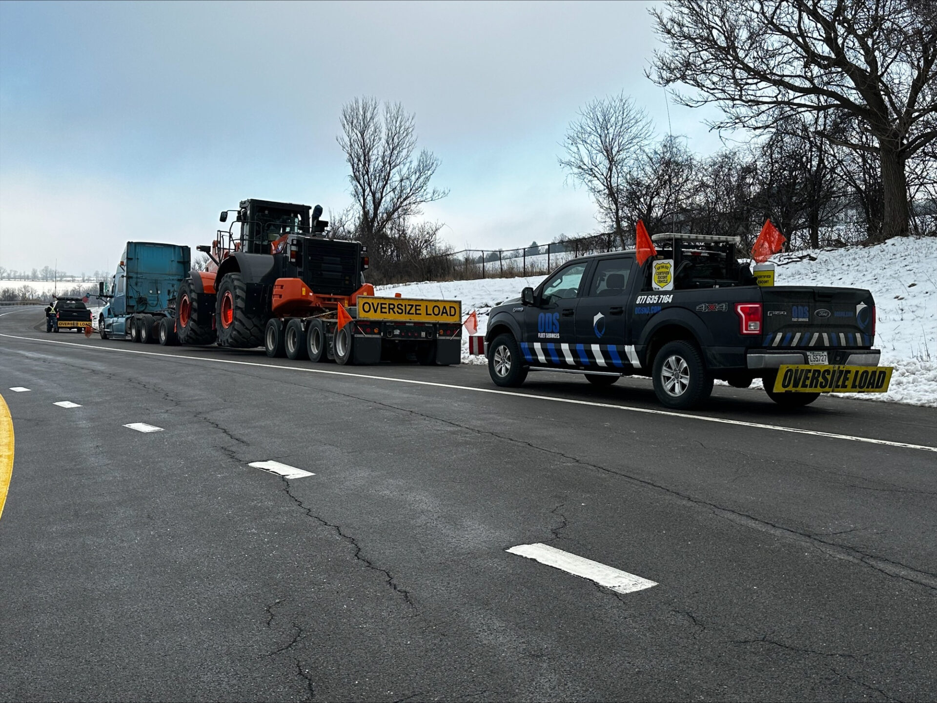 What You Need to Know About Pilot Car Service, Route Surveys, and Transportation